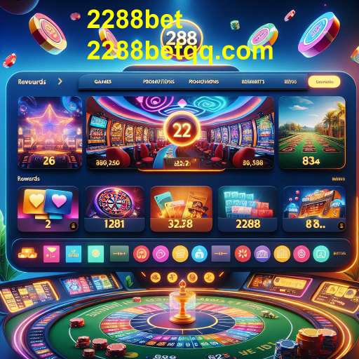 Descubra a Categoria de Recompensas no 2288bet: Emoção e Prêmios para Todos