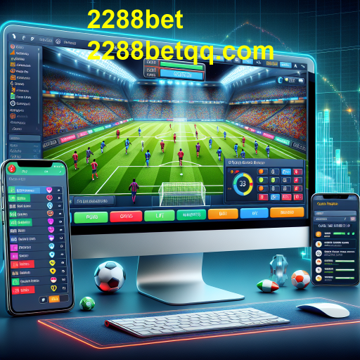 Atrações dos Jogos de Esportes no 2288bet